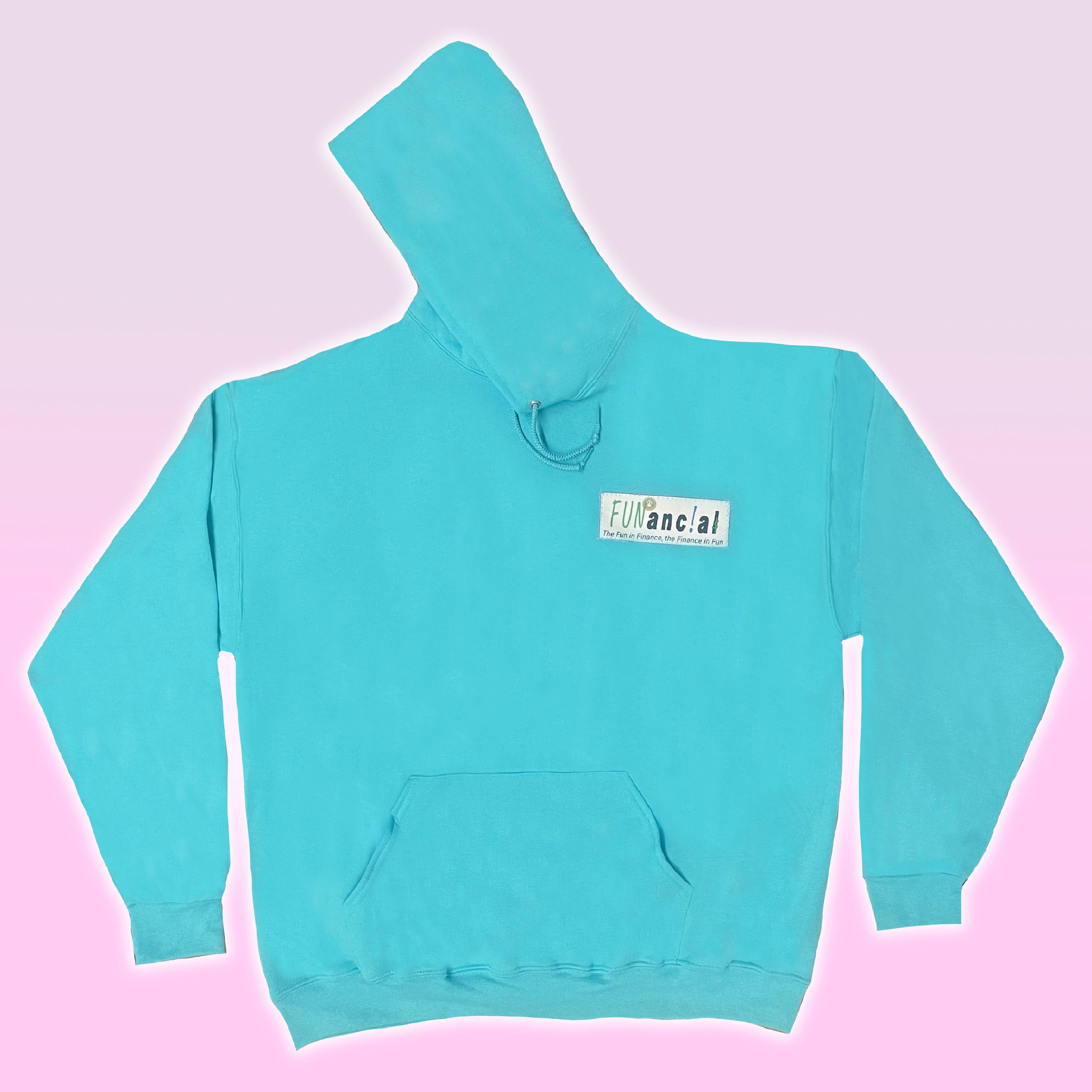 Traveler's Hoodies, Blue