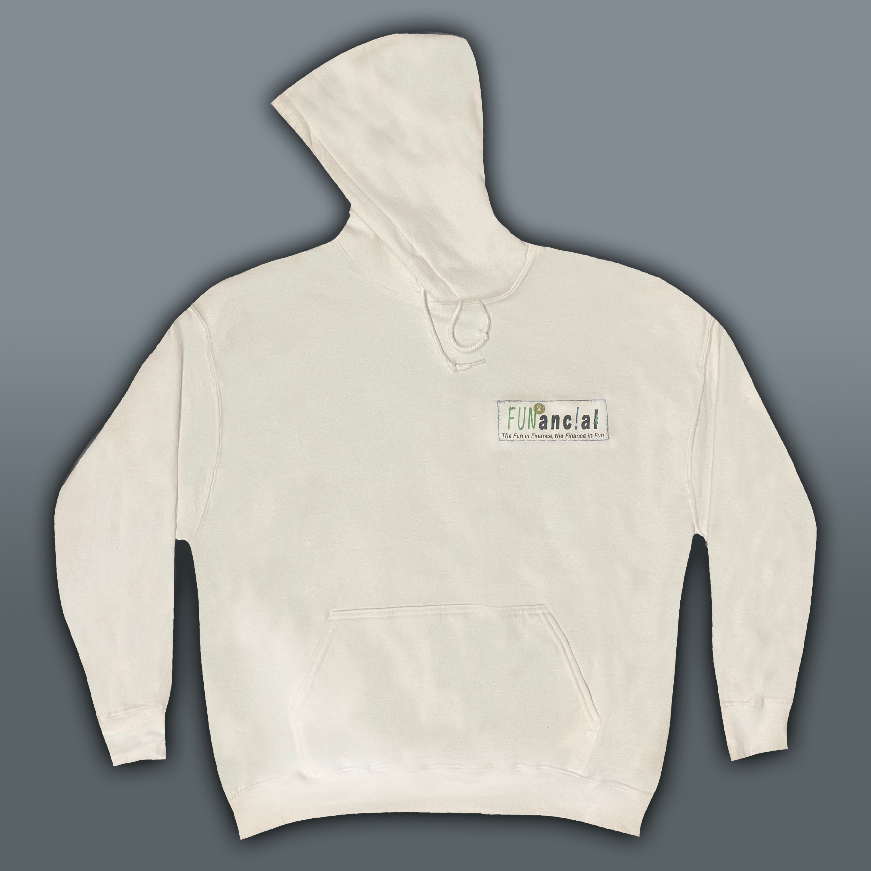 Traveler's Hoodies, White